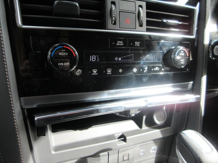 2026 Nissan Patrol Warrior