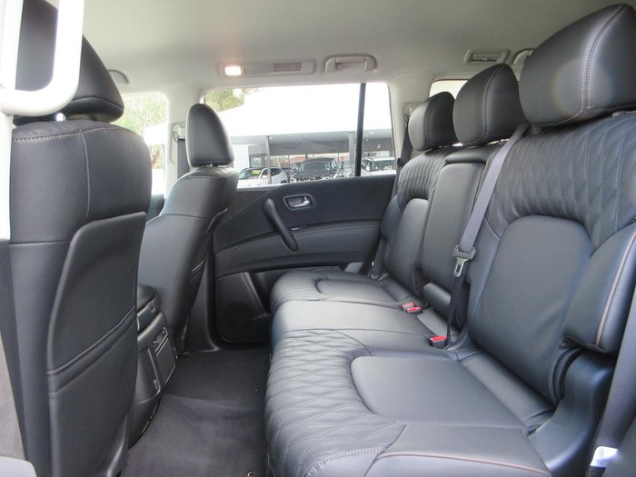 2026 Nissan Patrol Warrior