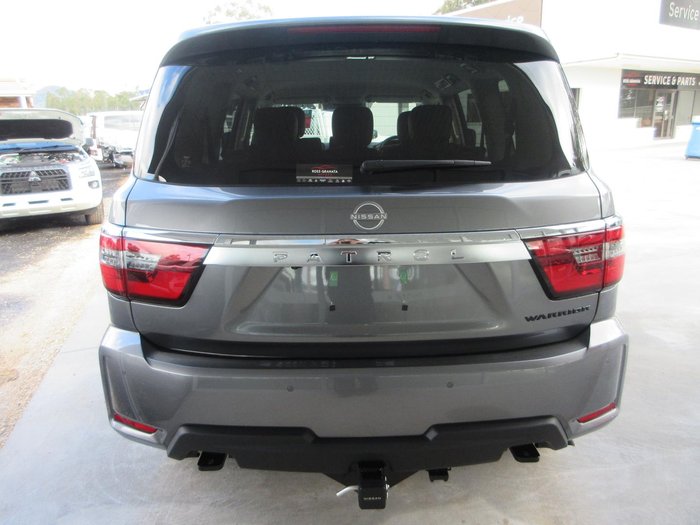 2026 Nissan Patrol Warrior