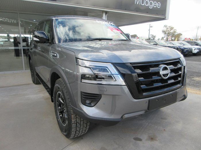 2026 Nissan Patrol