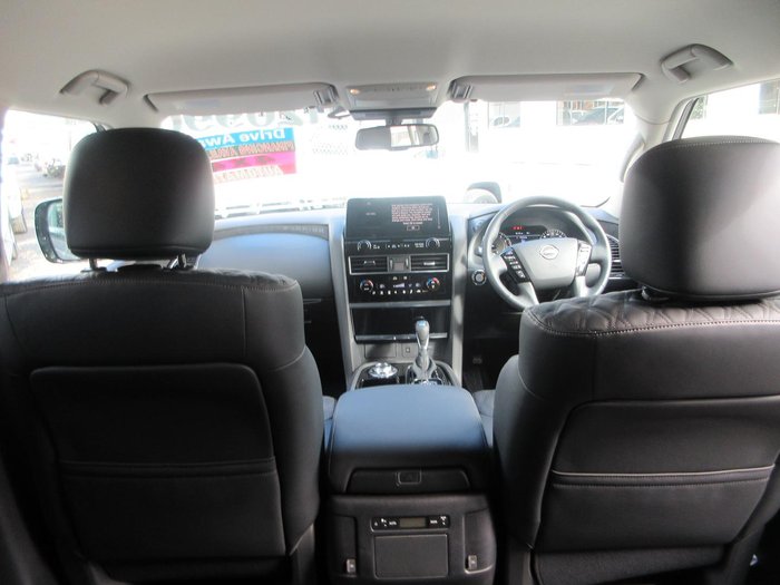 2026 Nissan Patrol Warrior