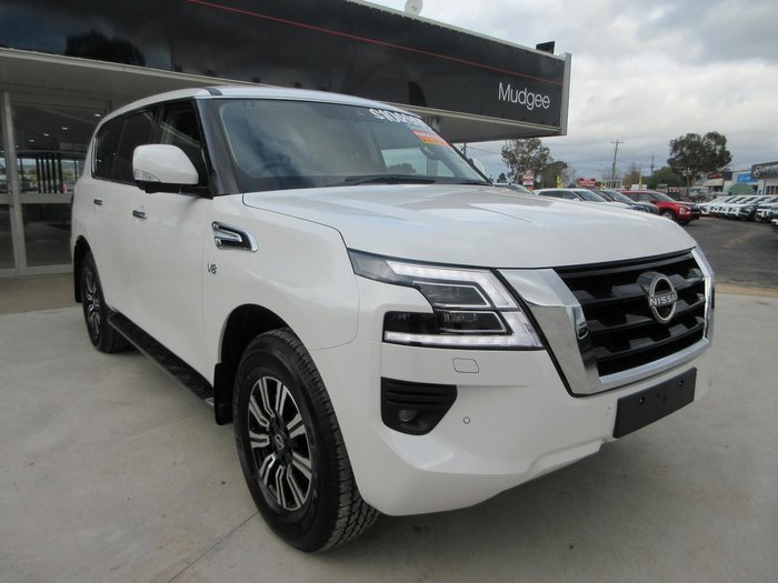 2026 Nissan Patrol
