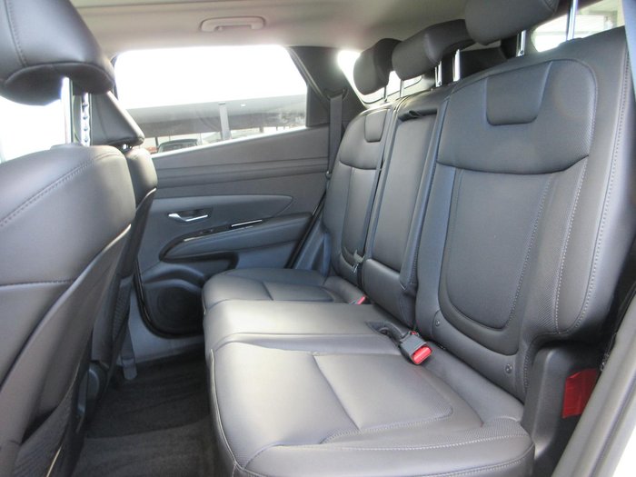 2026 Hyundai Tucson Hybrid Premium