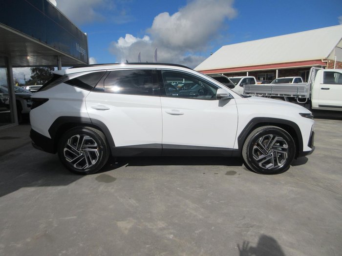 2026 Hyundai Tucson Hybrid Premium