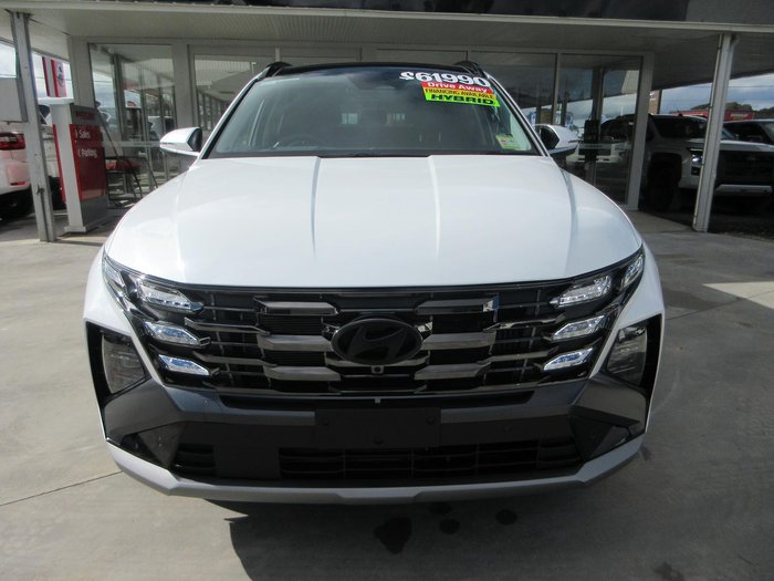 2026 Hyundai Tucson Hybrid Premium
