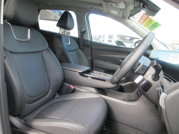 2026 Hyundai Tucson Hybrid Premium