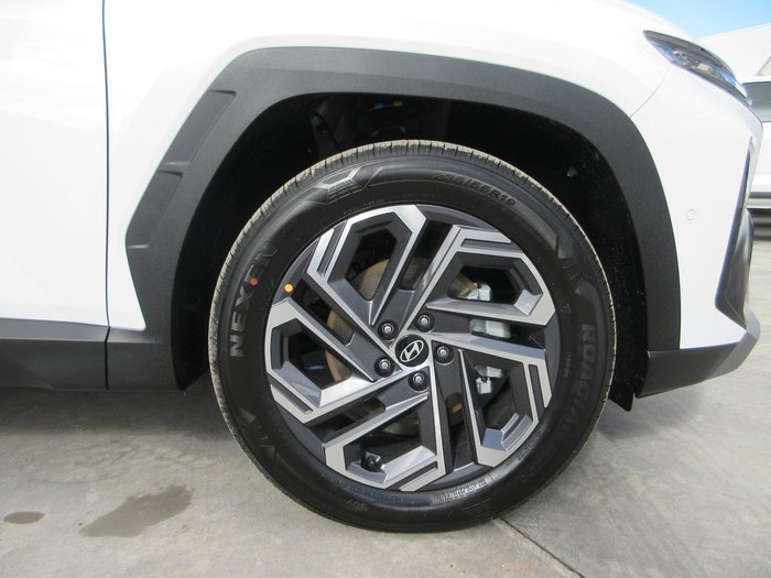 2026 Hyundai Tucson Hybrid Premium