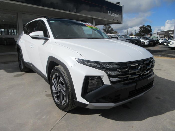 2026 Hyundai Tucson Hybrid Premium