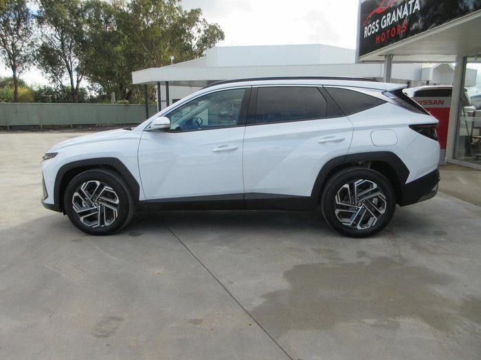 2026 Hyundai Tucson Hybrid Premium