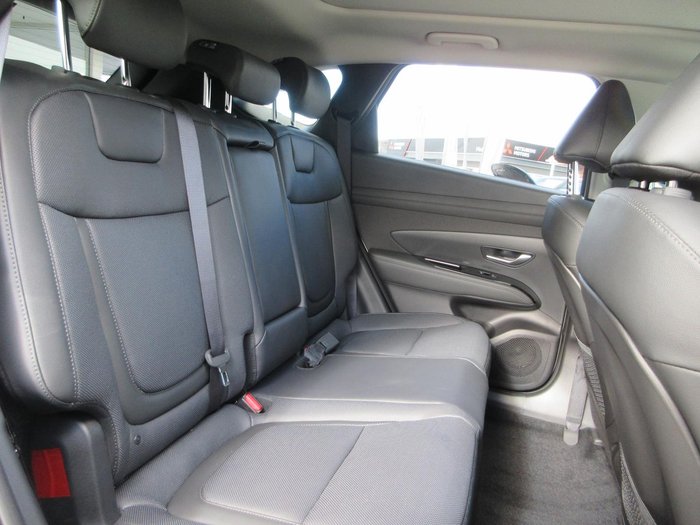 2026 Hyundai Tucson Hybrid Premium