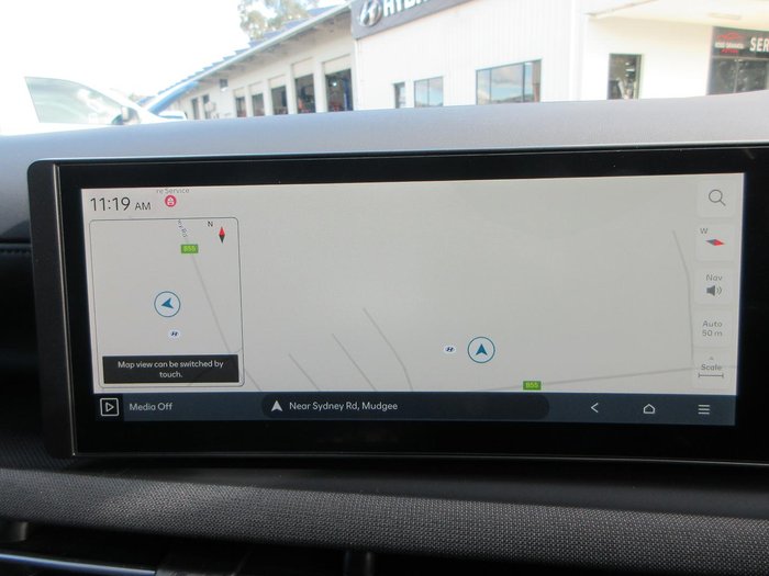 2026 Hyundai Tucson Hybrid Premium