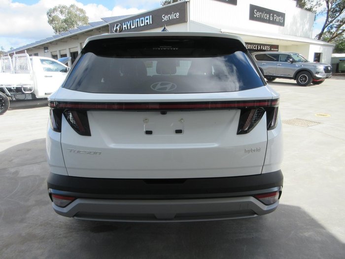 2026 Hyundai Tucson Hybrid Premium