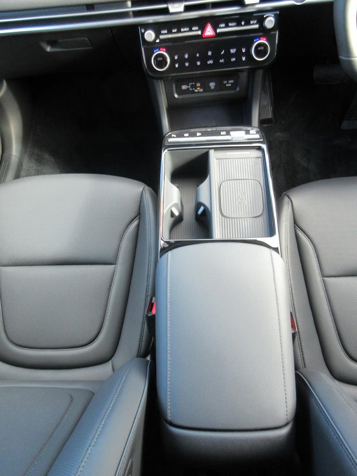 2026 Hyundai Tucson Hybrid Premium