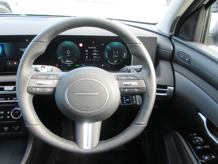 2026 Hyundai Tucson Hybrid Premium