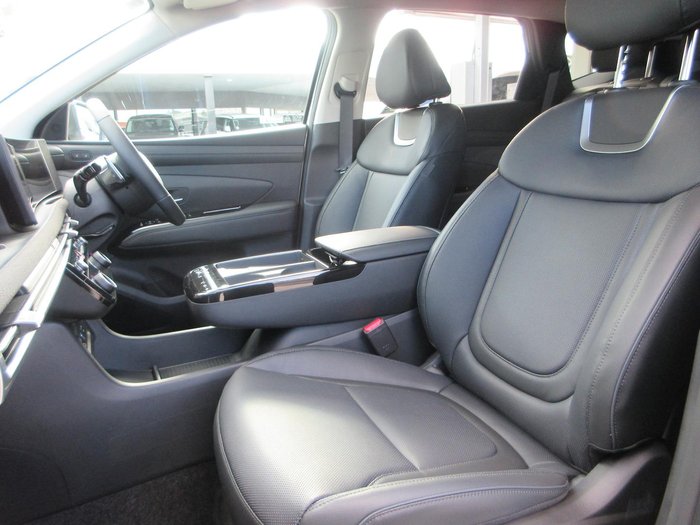 2026 Hyundai Tucson Hybrid Premium
