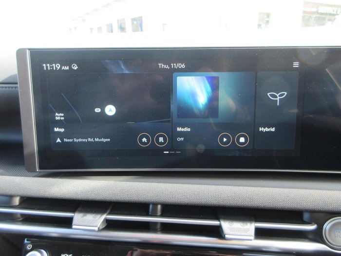 2026 Hyundai Tucson Hybrid Premium