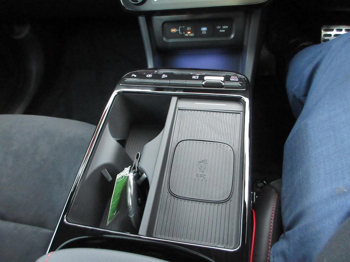 2026 Hyundai Tucson Hybrid Premium N Line