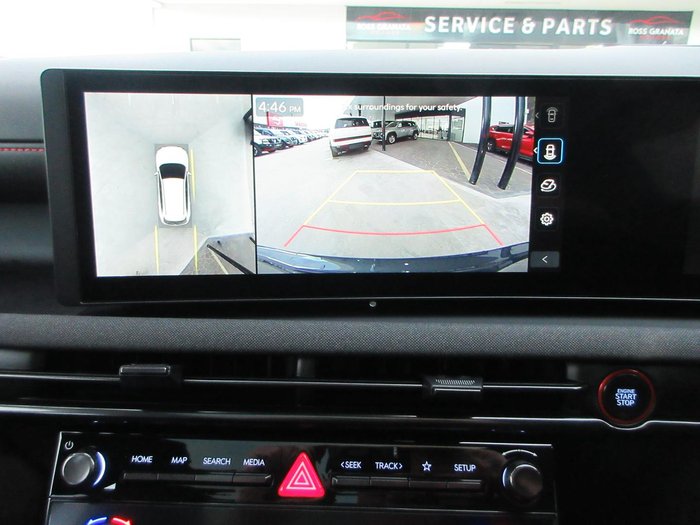 2026 Hyundai Tucson Hybrid Premium N Line