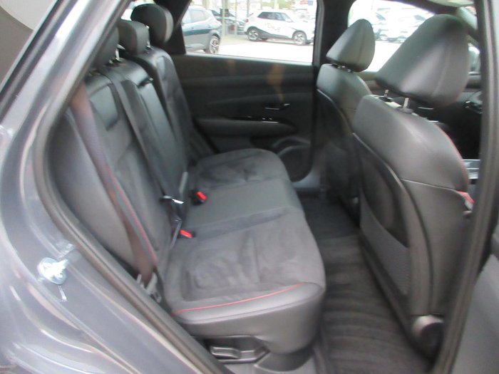 2026 Hyundai Tucson Hybrid Premium N Line