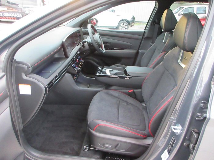 2026 Hyundai Tucson Hybrid Premium N Line