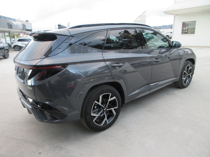 2026 Hyundai Tucson Hybrid Premium N Line