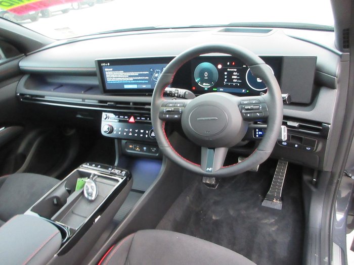 2026 Hyundai Tucson Hybrid Premium N Line