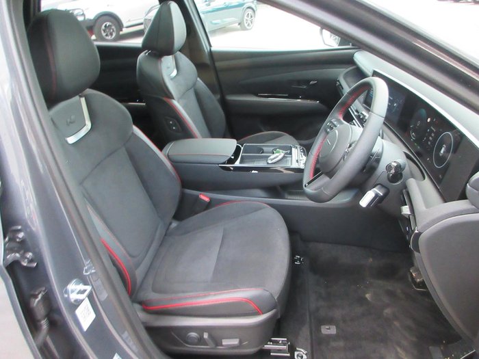 2026 Hyundai Tucson Hybrid Premium N Line