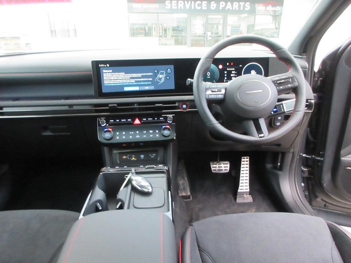 2026 Hyundai Tucson Hybrid Premium N Line