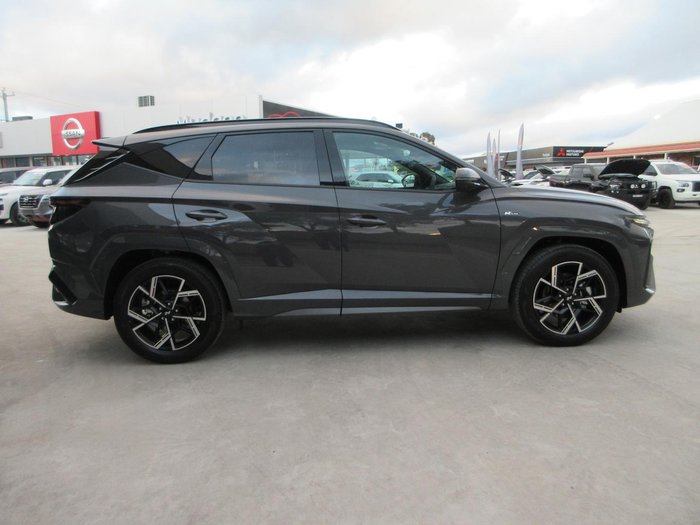 2026 Hyundai Tucson Hybrid Premium N Line