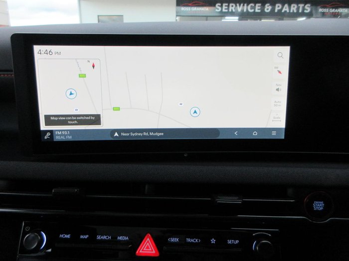 2026 Hyundai Tucson Hybrid Premium N Line