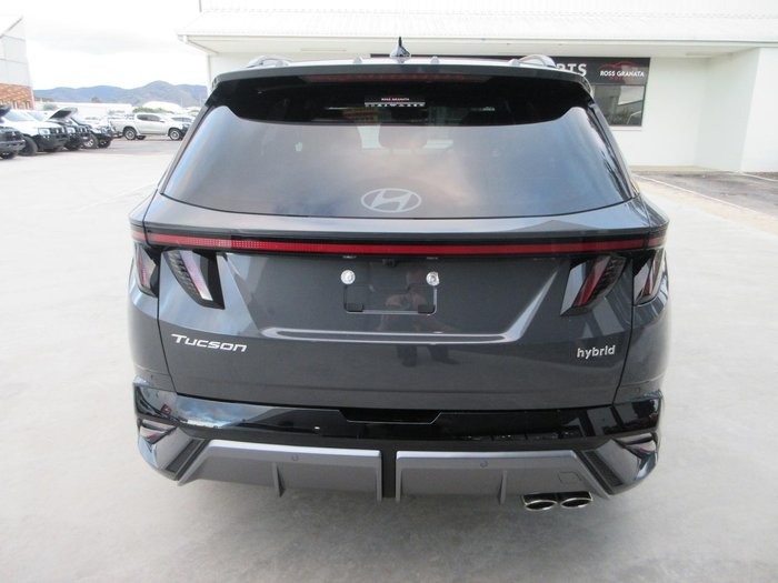 2026 Hyundai Tucson Hybrid Premium N Line