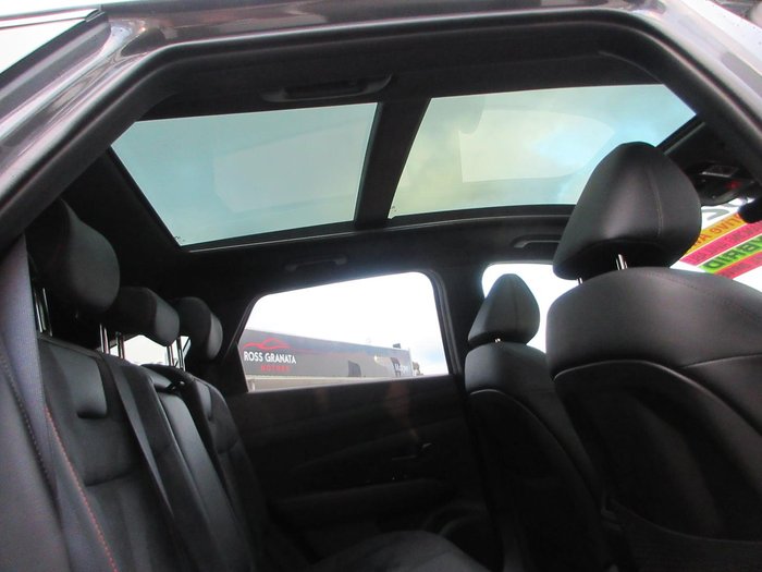 2026 Hyundai Tucson Hybrid Premium N Line