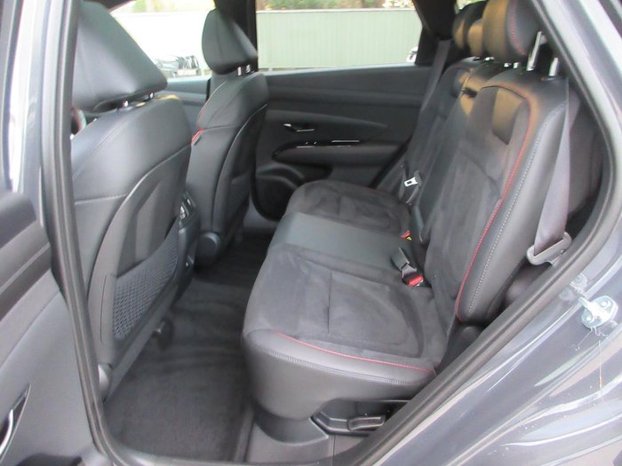 2026 Hyundai Tucson Hybrid Premium N Line