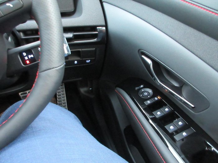 2026 Hyundai Tucson Hybrid Premium N Line