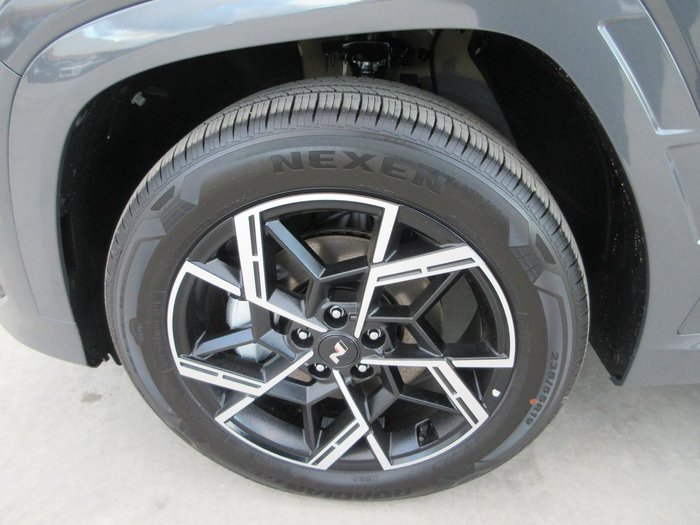 2026 Hyundai Tucson Hybrid Premium N Line
