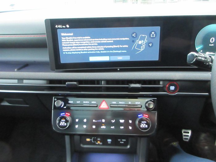 2026 Hyundai Tucson Hybrid Premium N Line