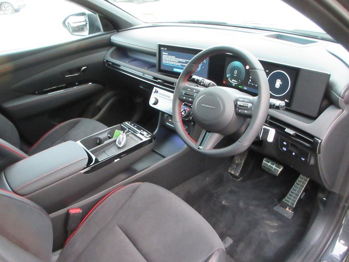 2026 Hyundai Tucson Hybrid Premium N Line