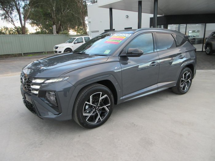 2026 Hyundai Tucson Hybrid Premium N Line