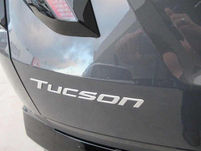 2026 Hyundai Tucson Hybrid Premium N Line