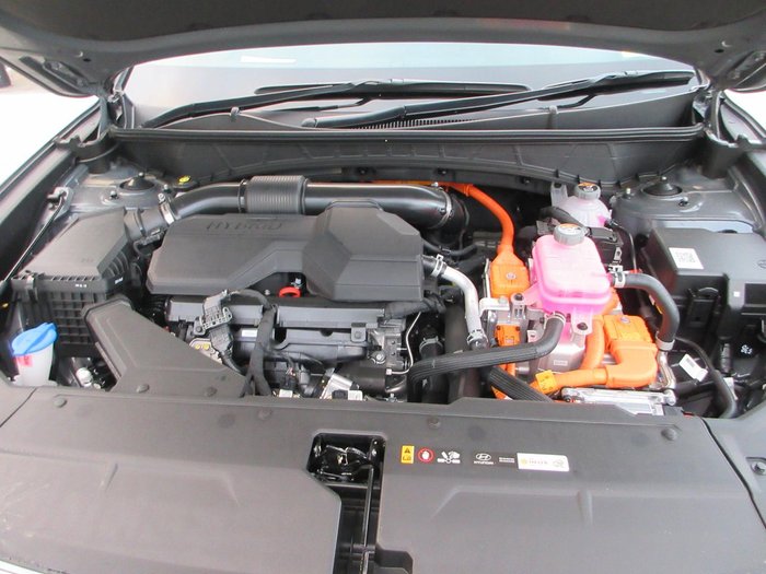 2026 Hyundai Tucson Hybrid Premium N Line