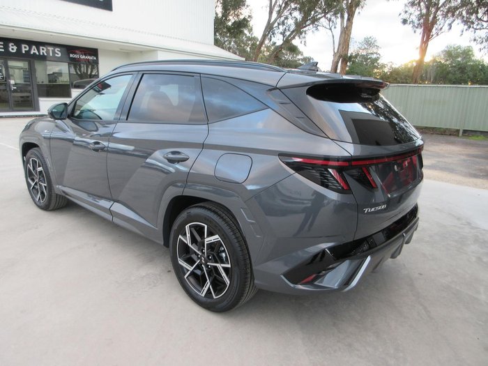 2026 Hyundai Tucson Hybrid Premium N Line