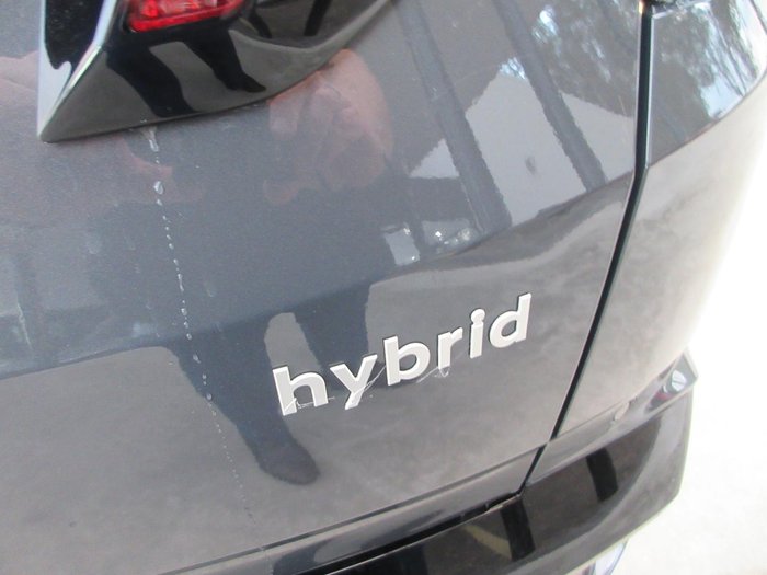 2026 Hyundai Tucson Hybrid Premium N Line