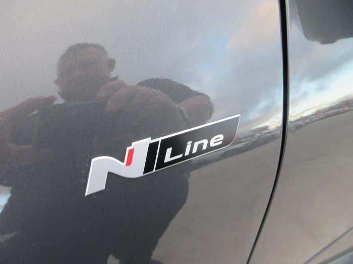 2026 Hyundai Tucson Hybrid Premium N Line