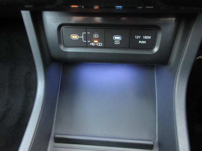 2026 Hyundai Tucson Hybrid Premium N Line