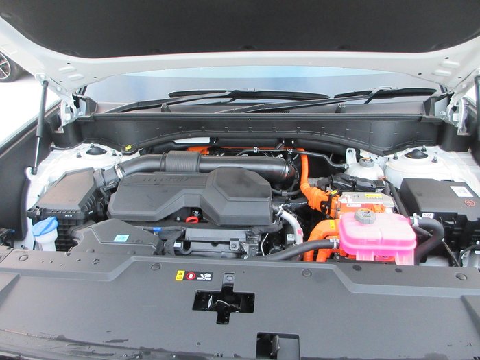 2026 Hyundai Santa Fe Hybrid