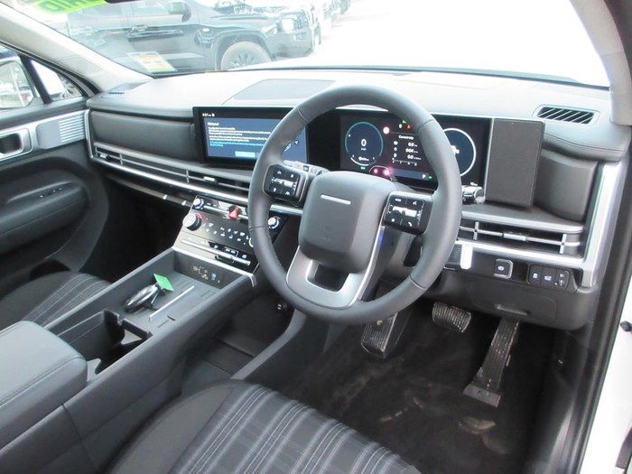 2026 Hyundai Santa Fe Hybrid