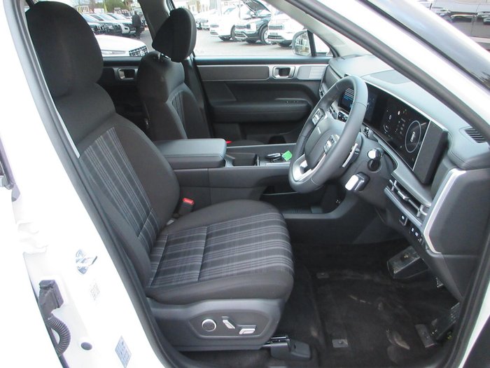 2026 Hyundai Santa Fe Hybrid