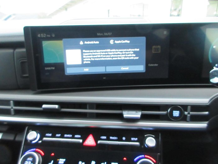 2026 Hyundai Santa Fe Hybrid