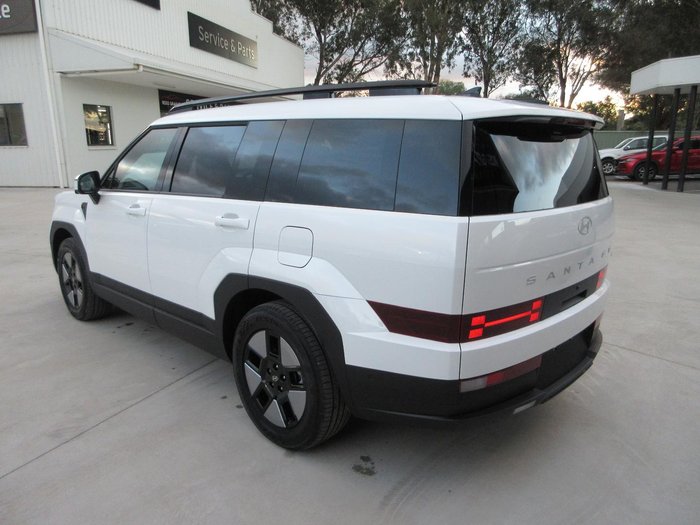 2026 Hyundai Santa Fe Hybrid