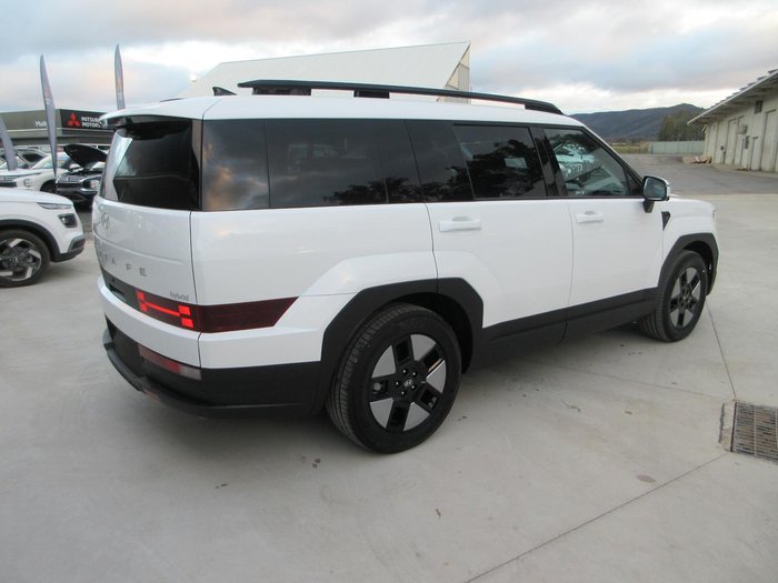 2026 Hyundai Santa Fe Hybrid